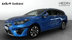 Begagnad 2022 Kia Ceed Sportswagon Advance Kombi | 239 900 kr (Marknadspris)