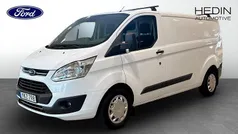 Begagnad 2017 Ford Transit Custom | 154 900 kr (Marknadspris)