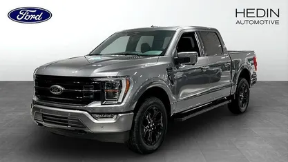 Ny Ford F-150 Lariat 407 HK (299 kW) 2025 Pickup