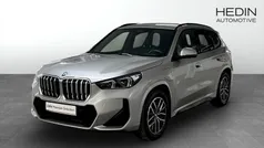 Grå Begagnad 2024 BMW X1 M Sport SUV | 559 700 kr