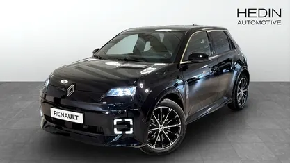 Begagnad Renault R5 Iconic 110 kW (150 HK) 2025 Halvkombi