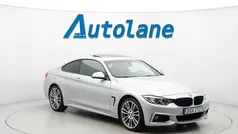Silver Begagnad 2014 BMW 428 M Sport Sportkupé | 229 900 kr (Marknadspris)