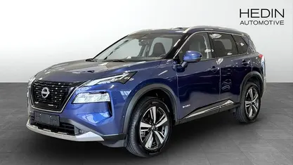 Begagnad Nissan X-Trail Pack 214 HK (157 kW) 2024 SUV