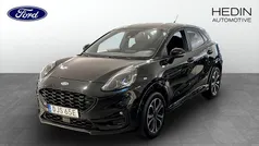 Begagnad 2022 Ford Puma ST-Line SUV | 209 900 kr (Marknadspris)