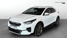 Vit (white) Begagnad 2022 Kia XCeed Advance SUV | 212 900 kr (Superpris)