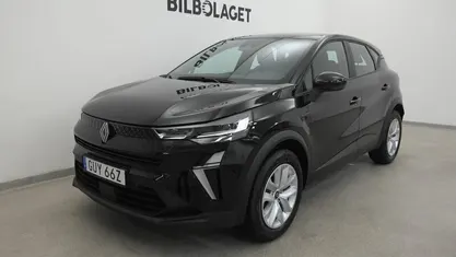 Begagnad Renault Captur Evolution 92 HK (67 kW) 2024 Svart SUV