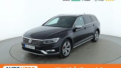 Begagnad 2018 VW Passat Alltrack Kombi | 171 000 kr (Marknadspris)