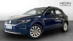 Begagnad 2019 VW T-Roc SUV | 184 900 kr (Marknadspris)