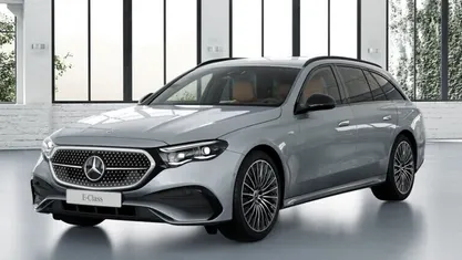 Ny Mercedes E300 330 HK (242 kW) 2026 Kombi