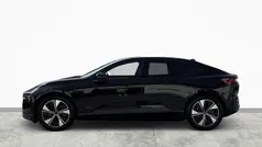 Svart Begagnad 2024 Polestar 4 Long Range Single Motor SUV | 659 900 kr (Marknadspris)