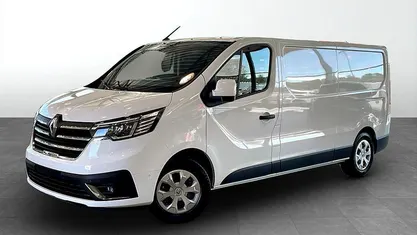 Begagnad Renault Trafic 88 kW (120 HK) 2024 Minibuss