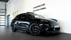 Begagnad 2024 Porsche Macan Turbo SUV | 1 295 000 kr