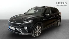 Svart (black) Begagnad 2022 MG Marvel R SUV | 279 900 kr (Marknadspris)
