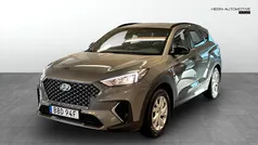 Begagnad 2020 Hyundai Tucson SUV | 217 900 kr (Superpris)