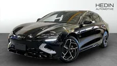 Svart (black) Begagnad 2024 BYD Seal Sedan | 489 700 kr (Bra pris)