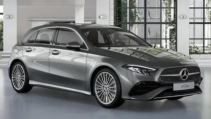 Ny 2026 Mercedes A250 Halvkombi | 459 900 kr