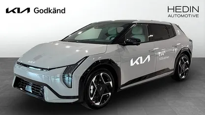 Begagnad Kia EV4 GT-Line 150 kW (204 HK) 2025 Halvkombi