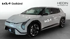 Begagnad 2025 Kia EV4 GT-Line Halvkombi | 569 900 kr (Bra pris)