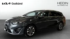 Grå (grey) Begagnad 2022 Kia Ceed Sportswagon Advance Kombi | 259 900 kr (Marknadspris)