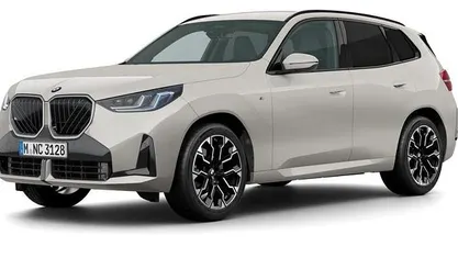 Begagnad BMW X3 Comfort Edition 208 HK (152 kW) 2026 SUV