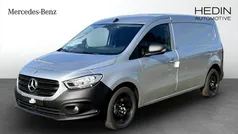 Ny 2025 Mercedes Citan 110 Edition | 274 900 kr (Marknadspris)