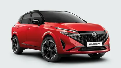 Ny Nissan Qashqai 158 HK (116 kW) 2025 SUV