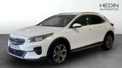 Vit (white) Begagnad 2022 Kia XCeed Advance SUV | 244 900 kr (Bra pris)
