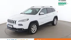 Grön Begagnad 2015 Jeep Cherokee SUV | 147 000 kr (Marknadspris)