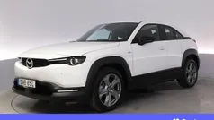 Vit Begagnad 2022 Mazda MX30 Sky SUV | 169 900 kr (Marknadspris)
