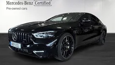 Begagnad 2024 Mercedes AMG GT 63 AMG Sportkupé | 1 749 900 kr