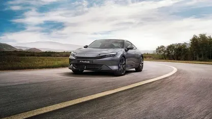 Begagnad Honda Prelude 2026 Sportkupé