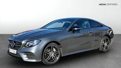 Begagnad 2017 Mercedes E400 AMG line Sportkupé | 414 900 kr (Marknadspris)