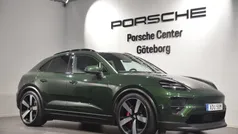 Mörkgrön (green) Begagnad 2024 Porsche Macan SUV | 1 139 000 kr (Bra pris)