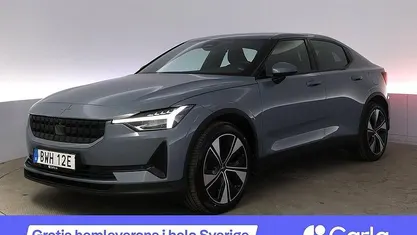 Begagnad 2023 Polestar 2 Plus Halvkombi | 311 900 kr (Marknadspris)