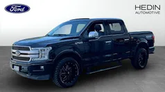 Begagnad 2018 Ford F-150 Pickup | 539 000 kr (Lite dyr)