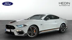 Grå (grey) Begagnad 2022 Ford Mustang Mach 1 Sportkupé | 649 900 kr