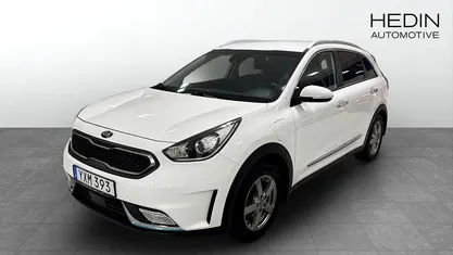 Begagnad Kia Niro Advance 60 HK (44 kW) 2019 SUV