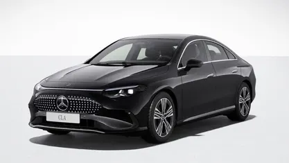 Begagnad Mercedes CLA 250+ 200 kW (272 HK) 2026 Sedan