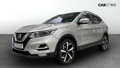 Silver Begagnad 2018 Nissan Qashqai 360º SUV | 189 900 kr (Marknadspris)