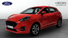 Begagnad 2020 Ford Puma ST-Line SUV | 169 900 kr (Marknadspris)