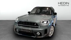 Grön (green) Begagnad 2022 Mini Countryman SUV | 328 700 kr (Marknadspris)
