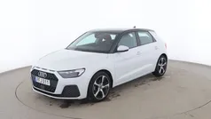 Vit Begagnad 2022 Audi A1 Halvkombi | 252 000 kr