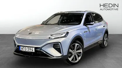 Blå Begagnad 2022 MG Marvel R Performance SUV | 299 900 kr (Marknadspris)