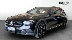 Svart Begagnad 2023 Mercedes E220 Kombi | 339 900 kr