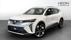 Vit (white) Ny 2025 Renault Scénic Evolution Minibuss | 483 800 kr (Marknadspris)