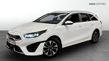 Begagnad Kia Ceed Sportswagon Advance 105 HK (77 kW) 2023 Kombi