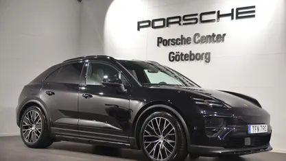 Begagnad Porsche Macan 300 kW (408 HK) 2025 SUV