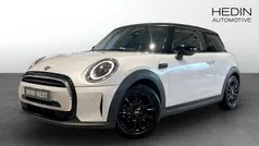 Silver (grey) Begagnad 2022 Mini Cooper Halvkombi | 218 700 kr (Marknadspris)