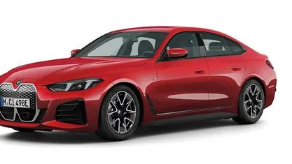 Begagnad BMW i4 Comfort Edition 250 kW (340 HK) 2025 Sedan