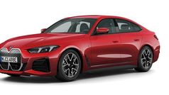 Begagnad 2025 BMW i4 Comfort Edition Sedan | 682 600 kr (Marknadspris)